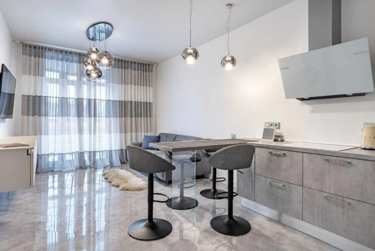 Оренда 2-кімнатної квартири 50.6 м², Казимира Малевича вул.,