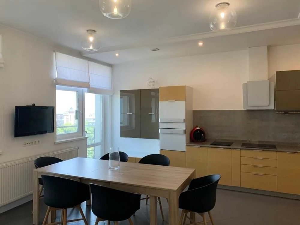 Оренда 3-кімнатної квартири 140 м², Юрія Клена вул., Іллєнка