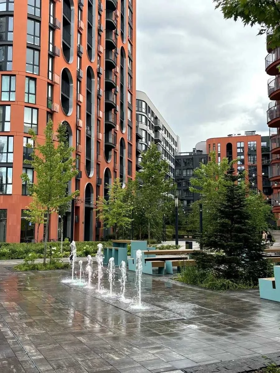 Оренда ЖК Республіка вул. Братів Шеметів 8 метро Теремки Гол