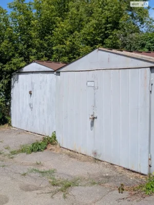 For sale Detached garage Zamostya