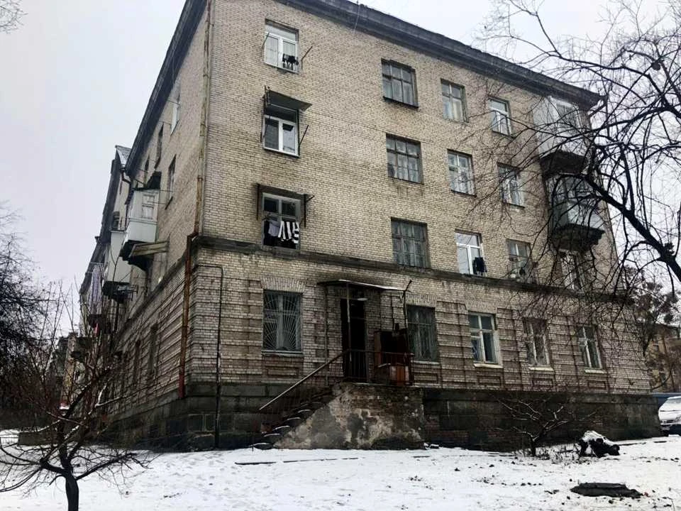 Квартира. Київ, Деревлянська вул.