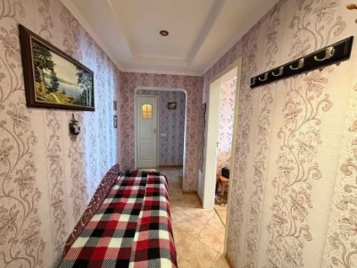 KPI 2 min. Bohdana Havrylyshyna St. (Vanda Vasilevska St.), bu.