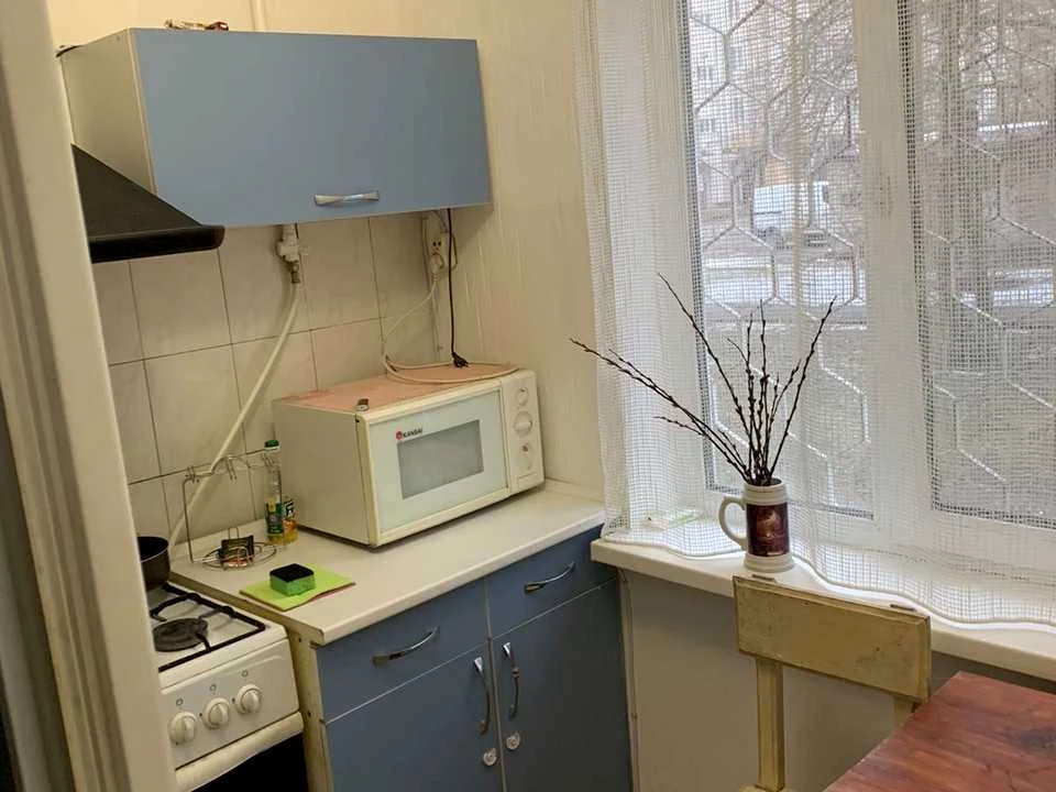 Квартира. Київ, Вахтанга Кікабідзе вул.
