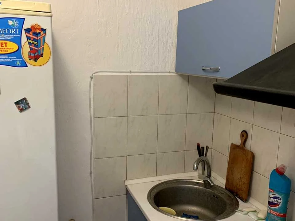 Квартира. Київ, Вахтанга Кікабідзе вул.