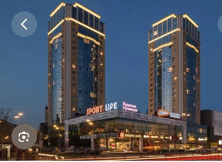KPI 2 min. Bohdana Havrylyshyna St. (Vanda Vasilevska St.), bu.