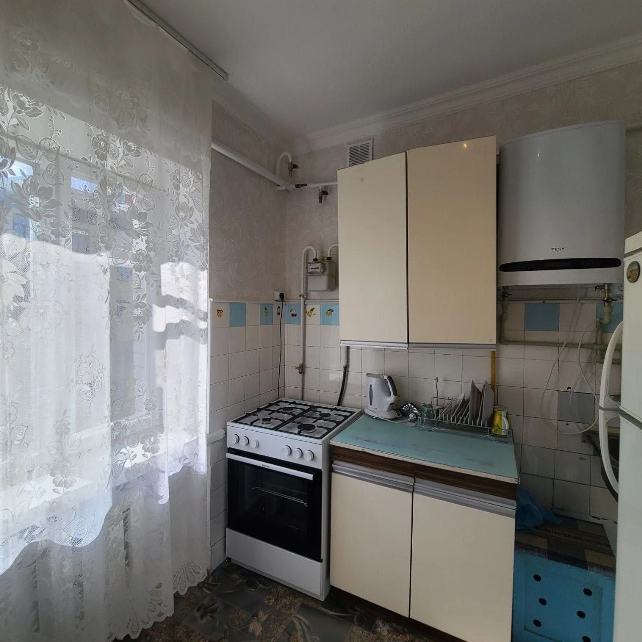 Оренда двокімнатної квартири провулок Євгена Гуцала 4