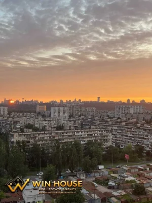 Оренда 1к 33м2 в ЖК «Комфорт Таун» (працює ліфт, вода, опале