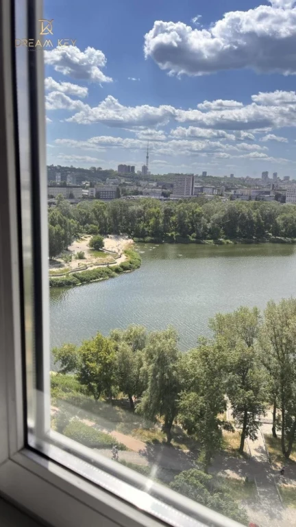 Здам 3к видову квартиру на Оболоні, поряд Набережна, західна