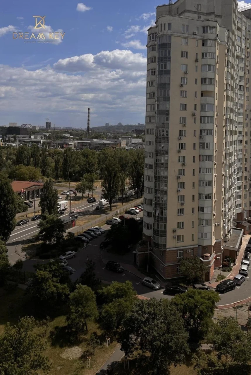 Здам 3к видову квартиру на Оболоні, поряд Набережна, західна