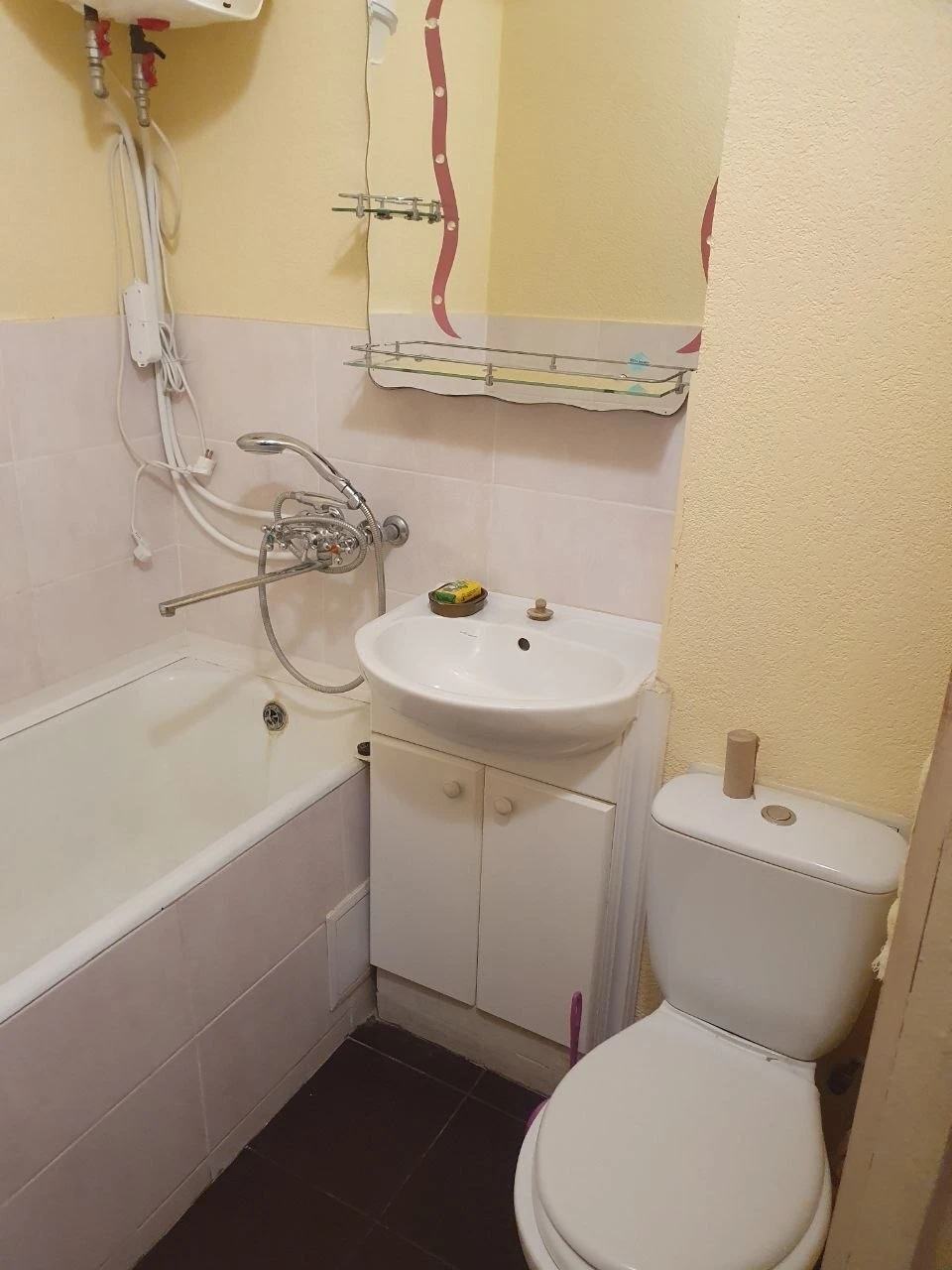Аренда 1-комнатной квартиры 31 м², Энтузиастов ул., 7/3
