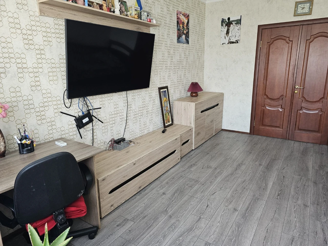 Аренда 1-комнатной квартиры 38 м², Николая Закревского ул.,