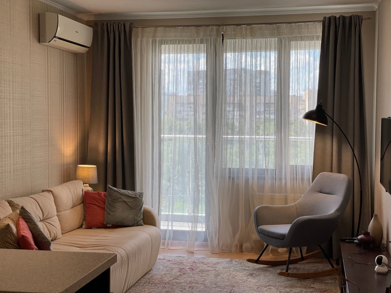 Оренда. 1к в преміум ЖК Park Avenue | Терраса, ліфт працює б