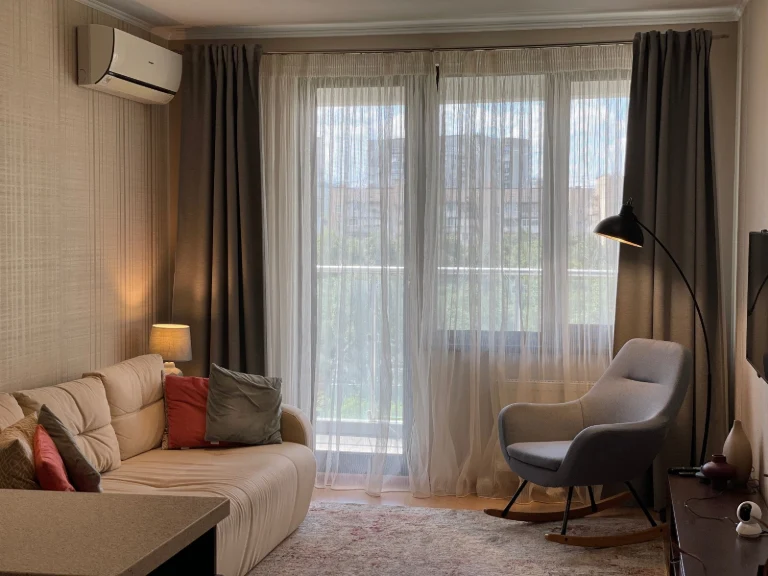 Оренда. 1к в преміум ЖК Park Avenue | Терраса, ліфт працює б