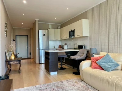 Оренда. 1к в преміум ЖК Park Avenue | Терраса, ліфт працює б