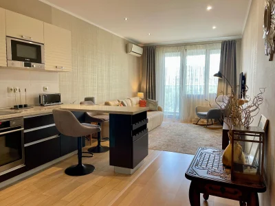 Оренда. 1к в преміум ЖК Park Avenue | Терраса, ліфт працює б