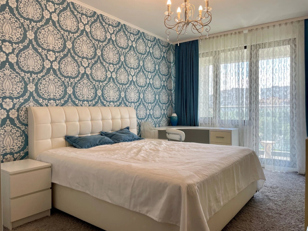 Оренда. 1к в преміум ЖК Park Avenue | Терраса, ліфт працює б