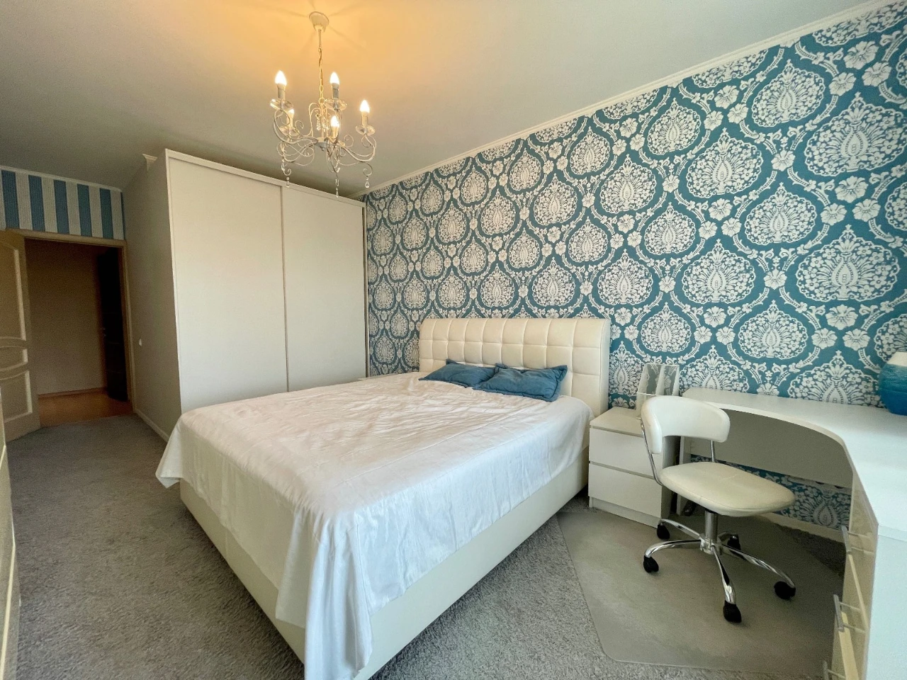 Оренда. 1к в преміум ЖК Park Avenue | Терраса, ліфт працює б
