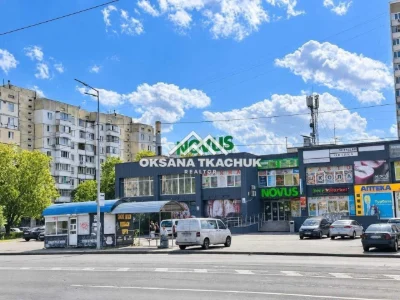 Оренда 3-кім квартири Троєщина Сабурова Лифаря, газова плита