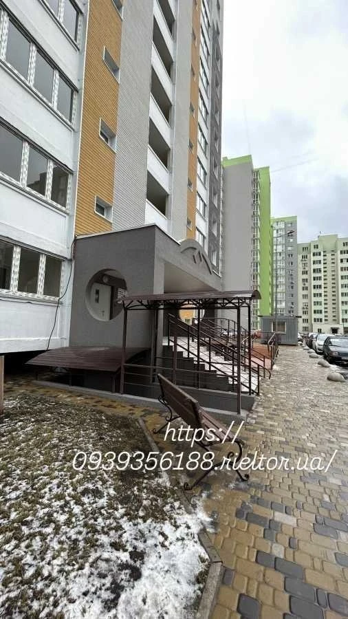 2-room apartment for sale 72 m², Mykoly Kibalchych St., X