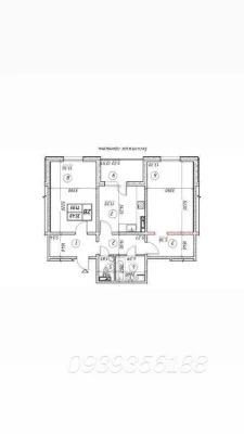 2-room apartment for sale 72 m², Mykoly Kibalchych St., X