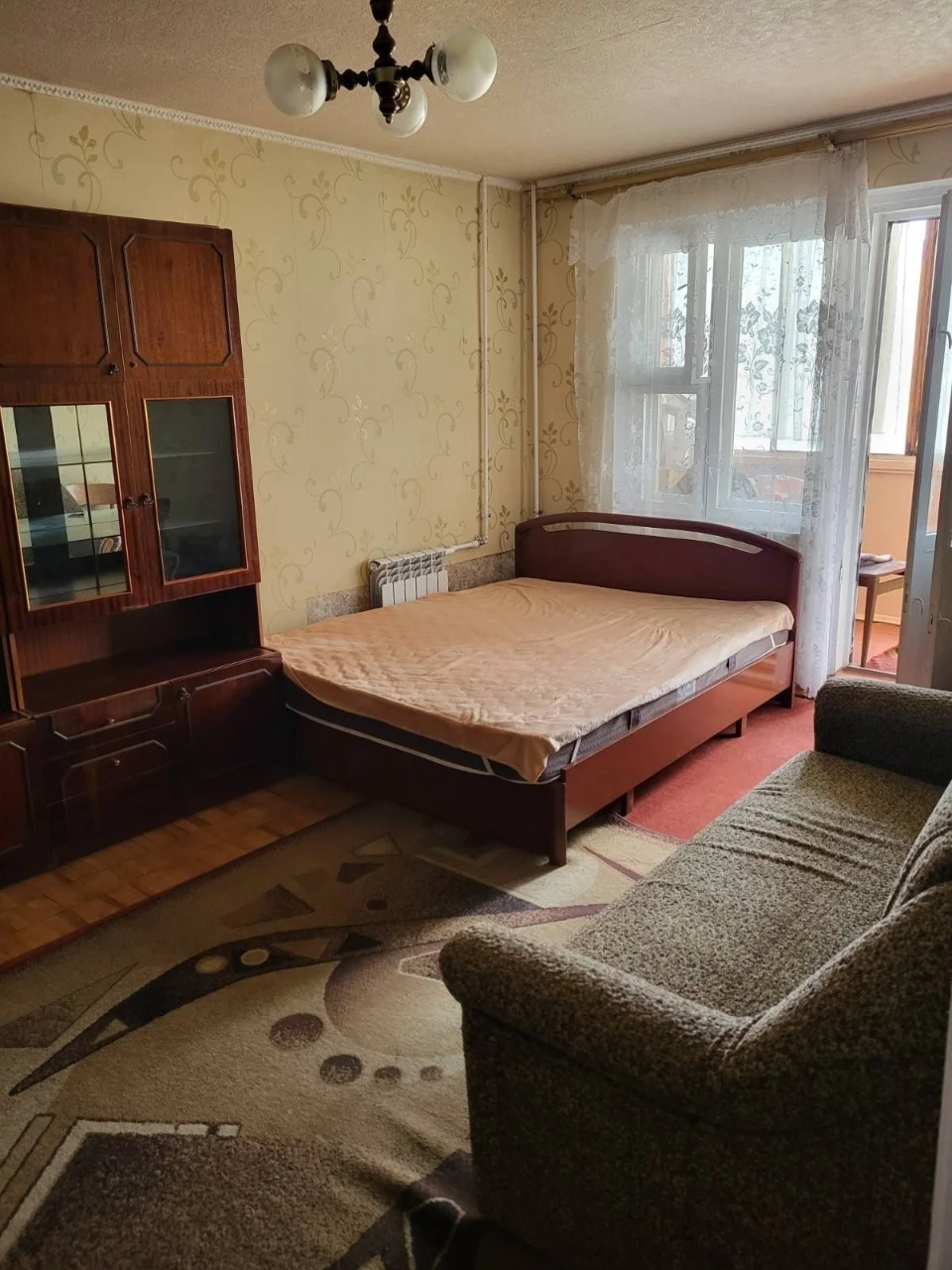 Сдам Світлу Однокімнатну квартиру вул. Рональда Рейгена 9Д,