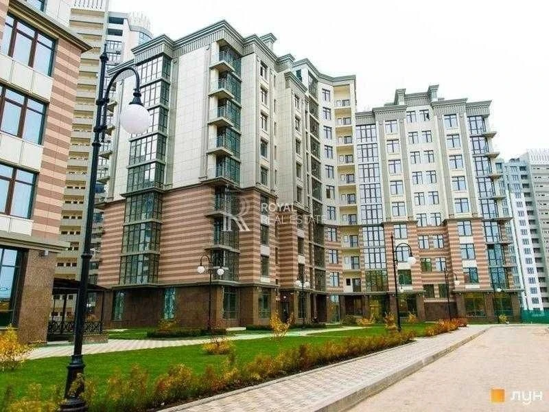 Оренда / Квартира / Андрія Верхогляда, Печерськ, Київ