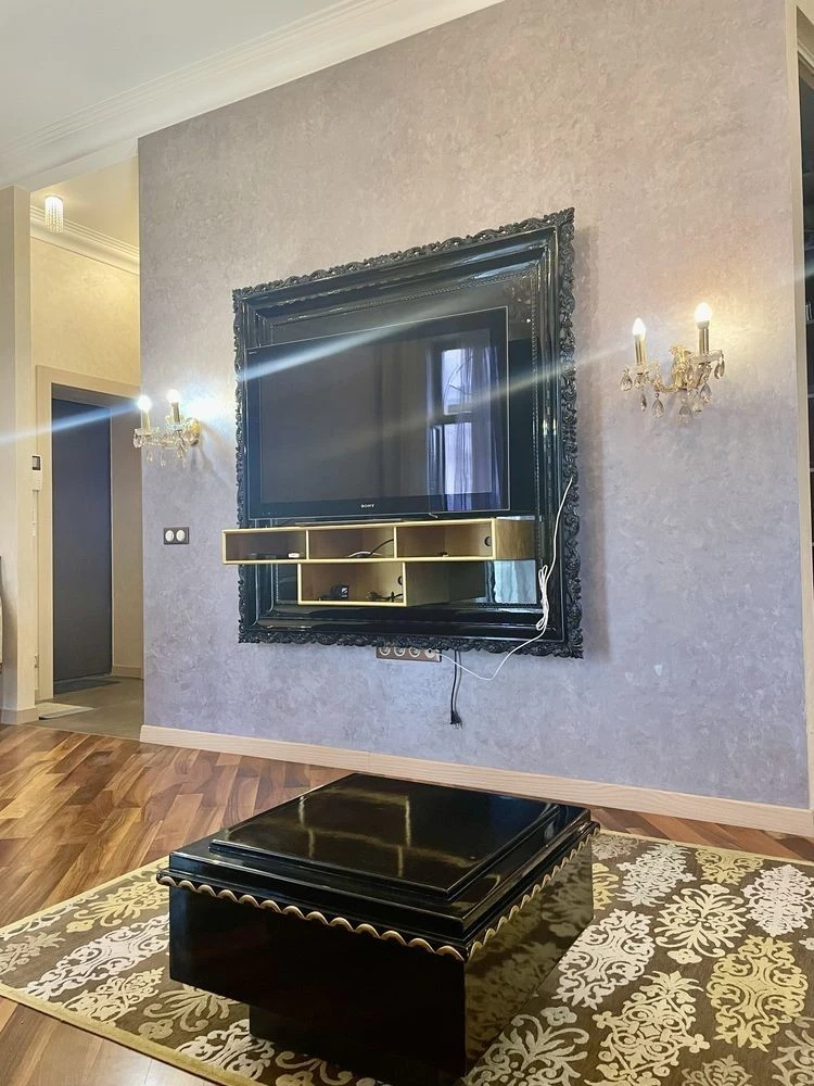 Без% Печерскі липки! Квартира-80 м2, парковка
