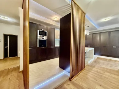 Без комісії Оренда 3-к квартири 140 м² у ЖК Carnegie Tower,
