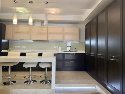 Без комісії Оренда 3-к квартири 140 м² у ЖК Carnegie Tower,