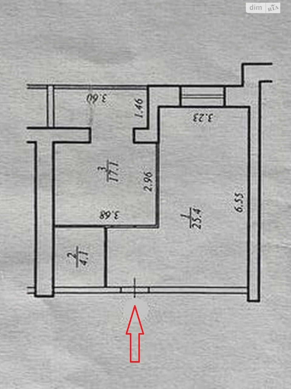 Продажа Квартира Победа-1