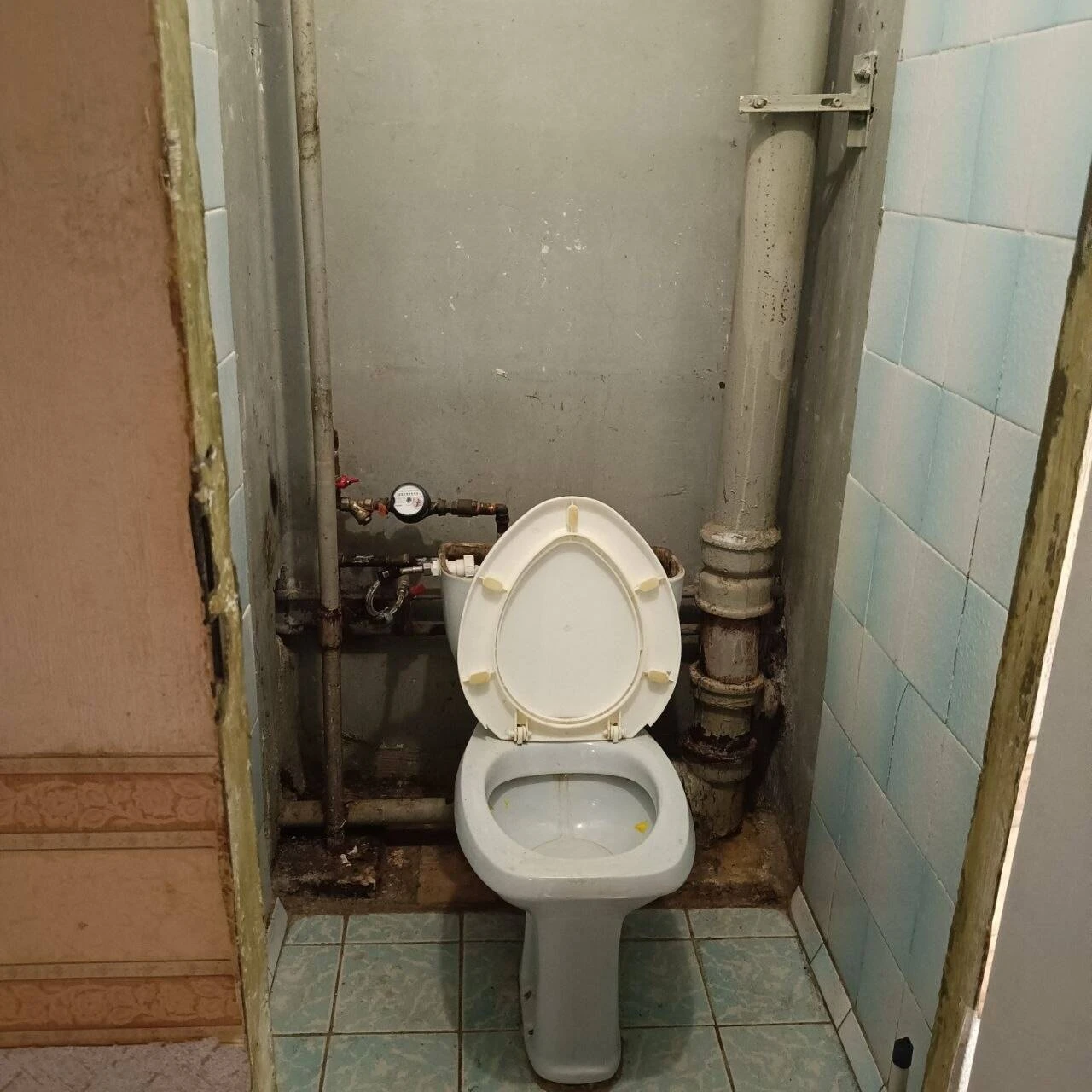 2-room apartment for sale. Darnytskyi district, Sribnok st.