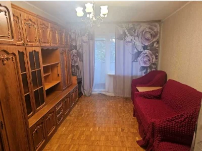 Квартира. Київ, Чоколівський бульв.