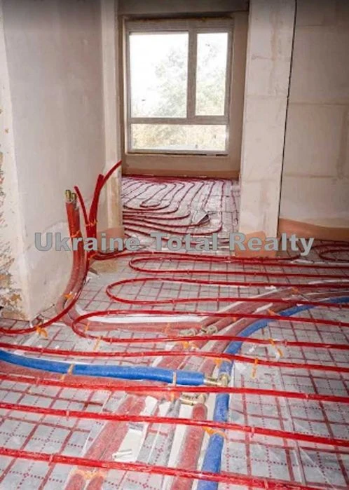 Residential complex Synergy Kyiv! 1 bedroom apartment 39m2! eOselya/Roztermin