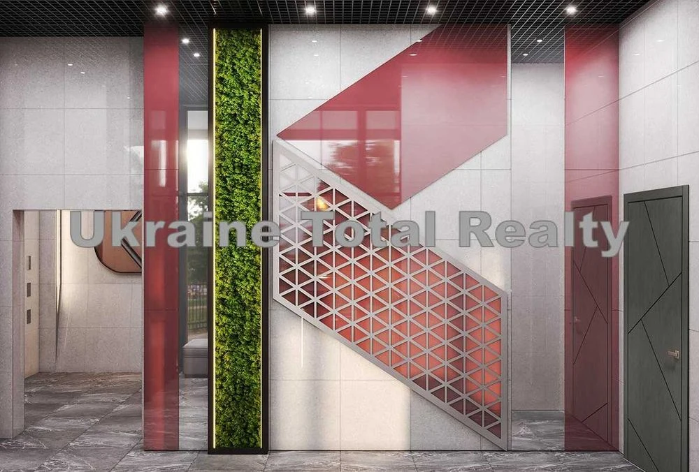 Residential complex Synergy Kyiv! 1 bedroom apartment 39m2! eOselya/Roztermin