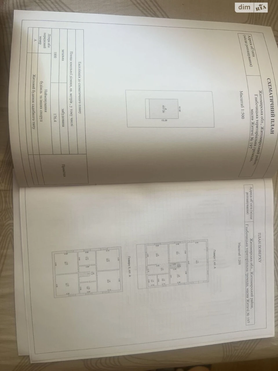 Продаж Дім