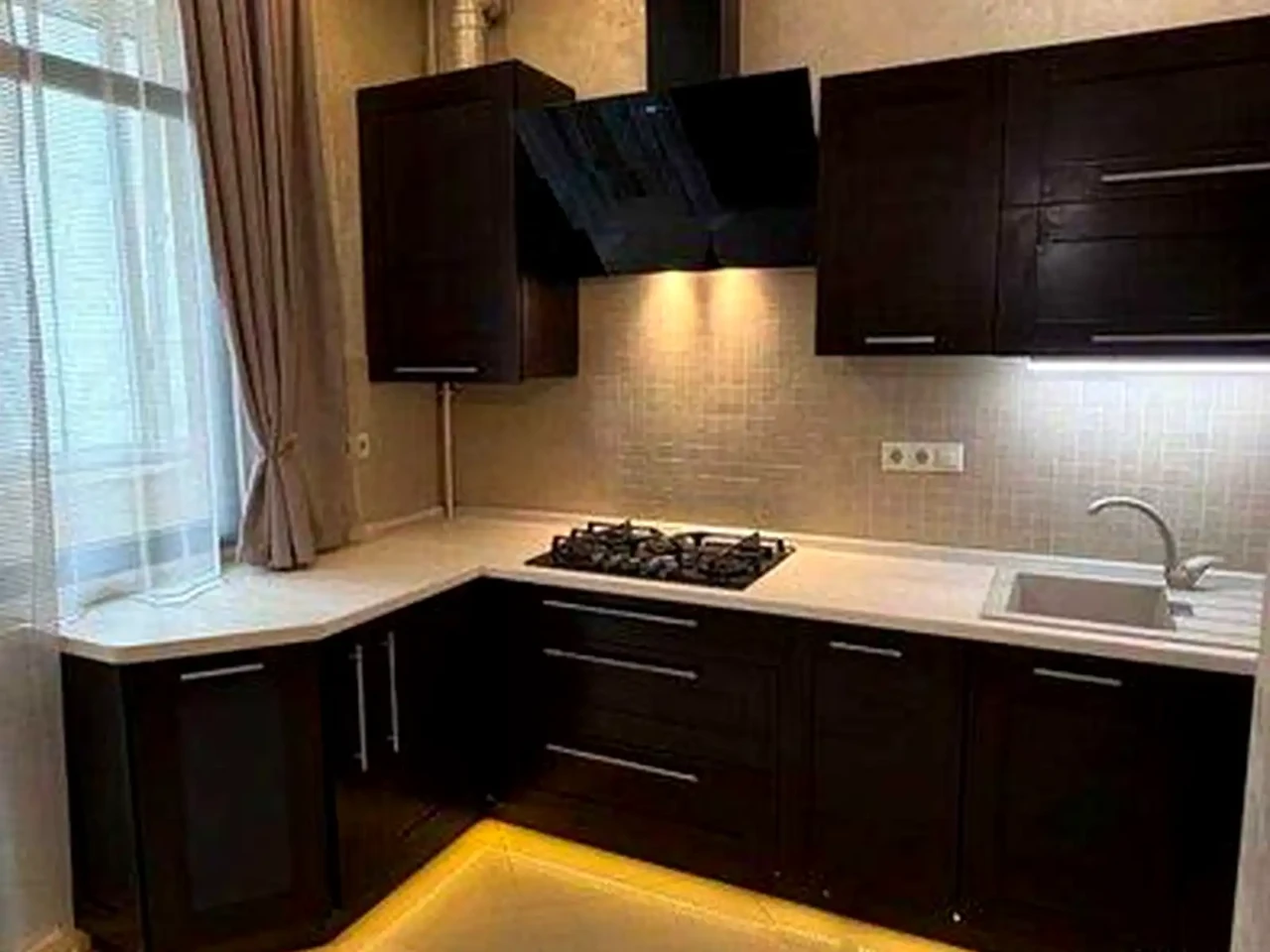 Оренда квартири 1-кімн. 55 м² 24/25 пов.