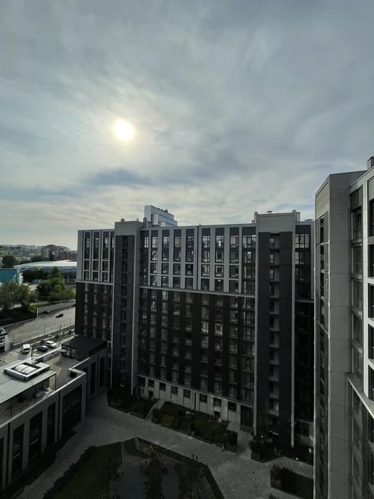 I will sell 70 m2 residential complex Geneva Geneve Center K 12 Mozart Loft IQ Marsh