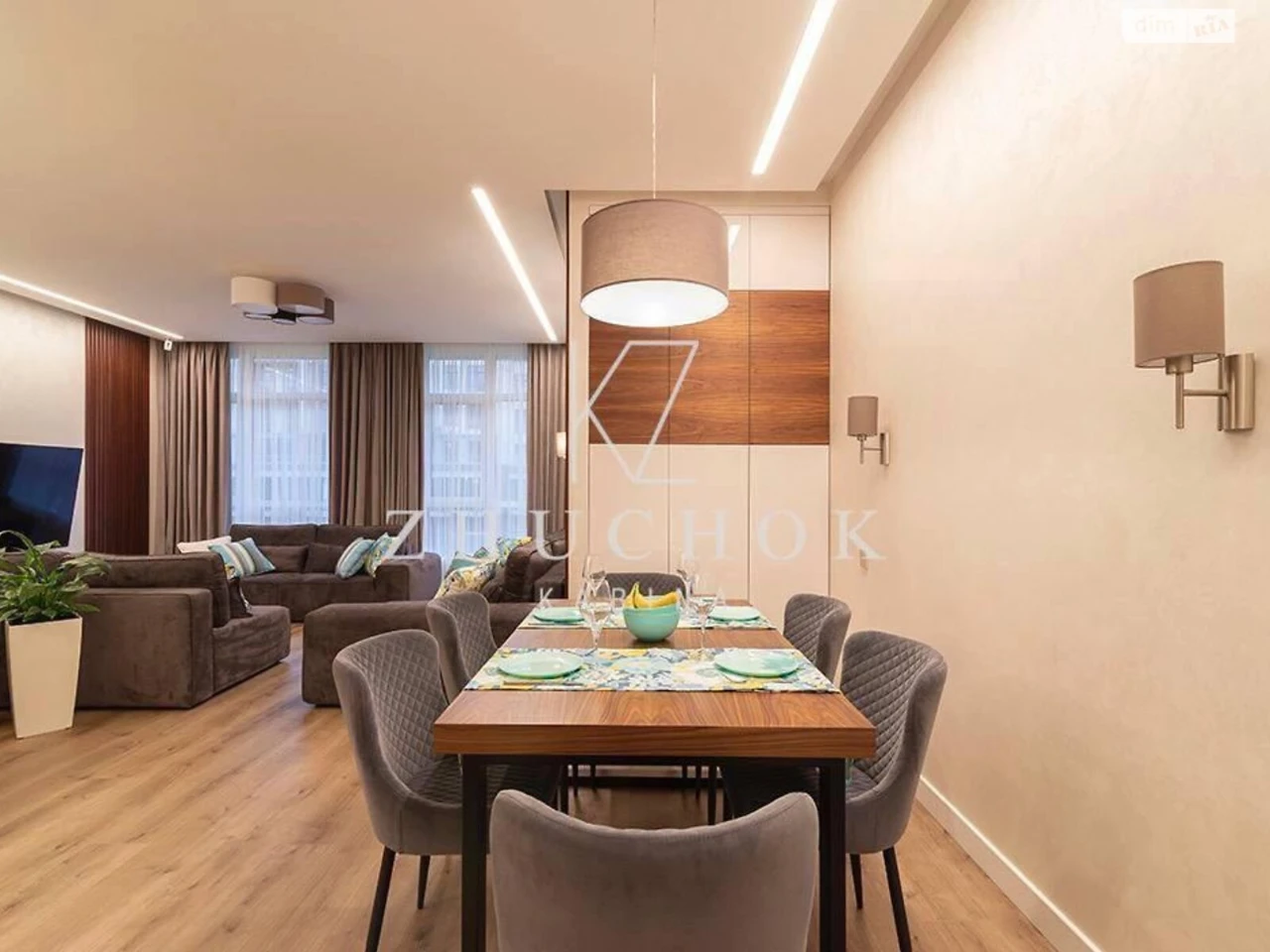 Довгострокова Оренда Квартира Проспект Поля
