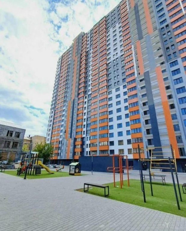 1-комнатная квартира, 38 кв.