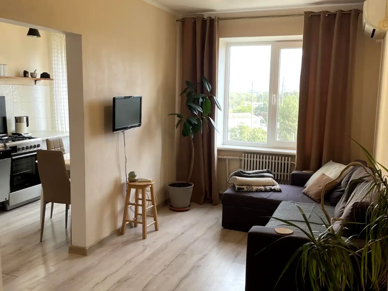Оренда квартири 2-кімн. 44 м² 7/9 пов.