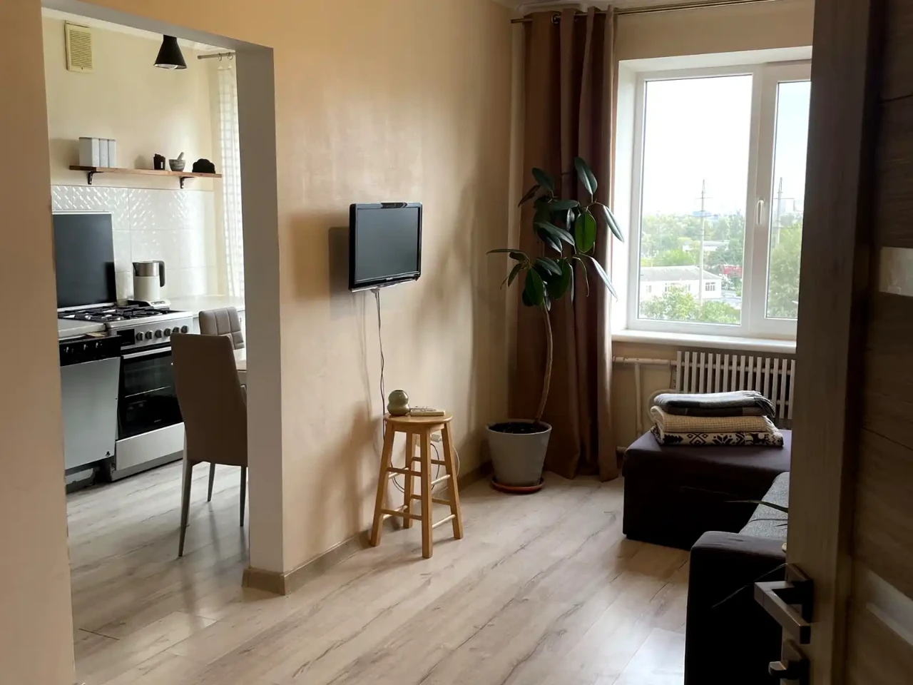 Оренда квартири 2-кімн. 44 м² 7/9 пов.