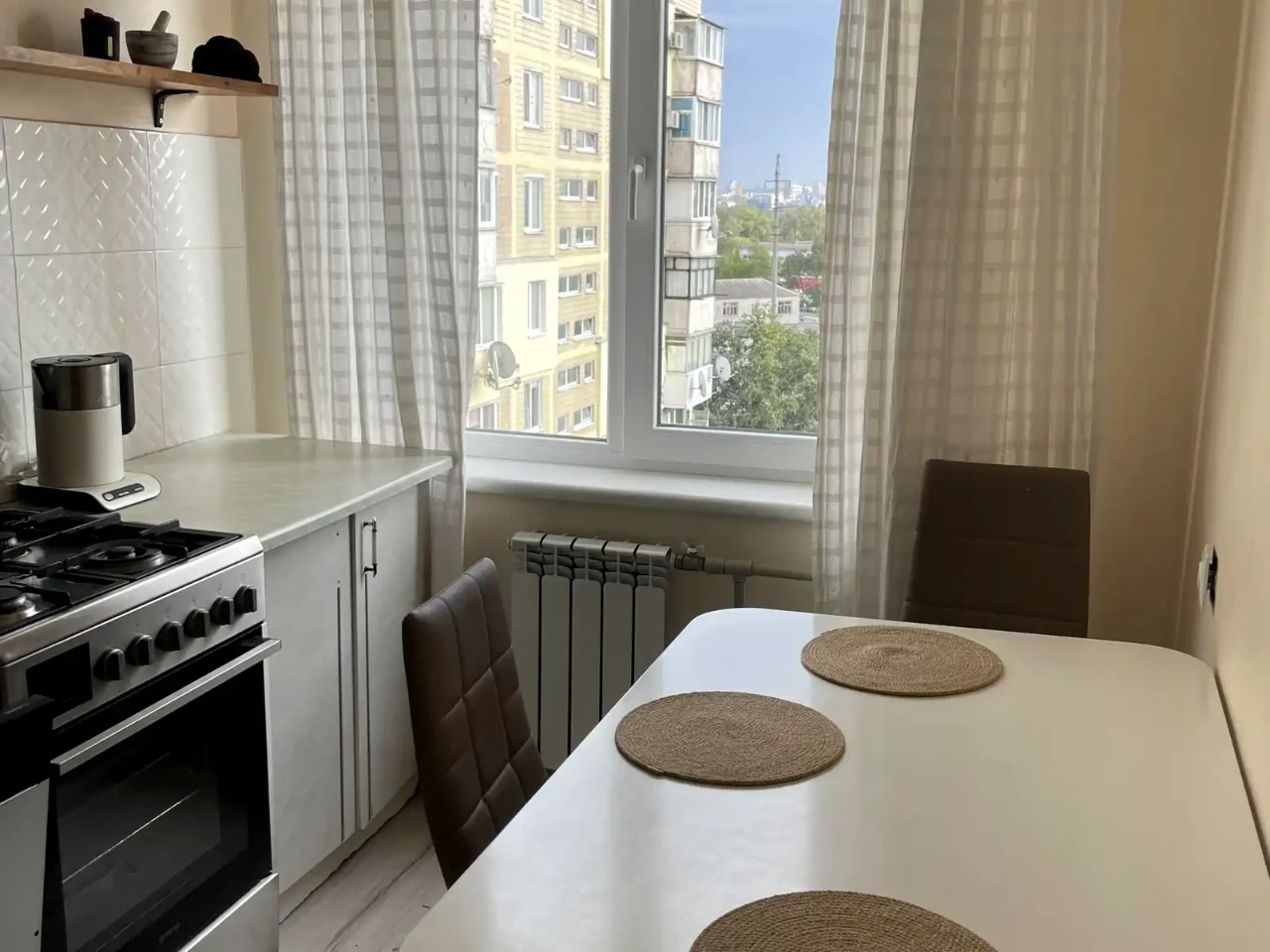 Оренда квартири 2-кімн. 44 м² 7/9 пов.