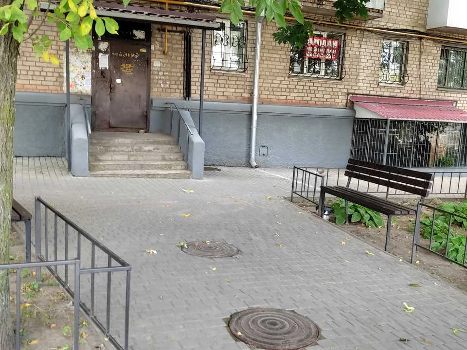 Квартира. Дніпро, Олександра Поля вул.