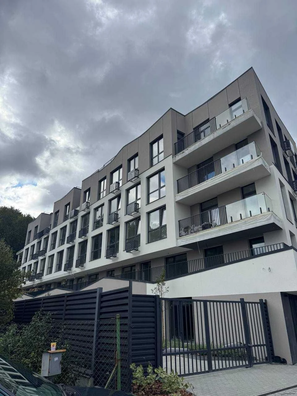 2-кімнатна квартира 92,87 м² з терасою | Forest Etalon Club