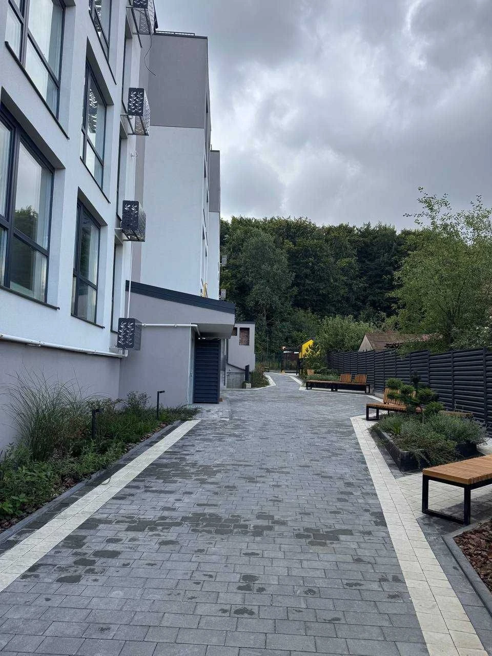 2-кімнатна квартира 92,87 м² з терасою | Forest Etalon Club