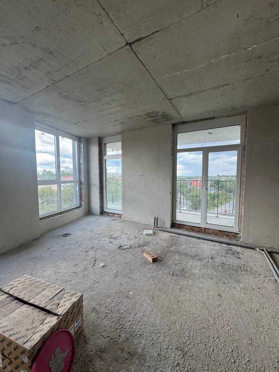 2-кімнатна квартира 92,87 м² з терасою | Forest Etalon Club