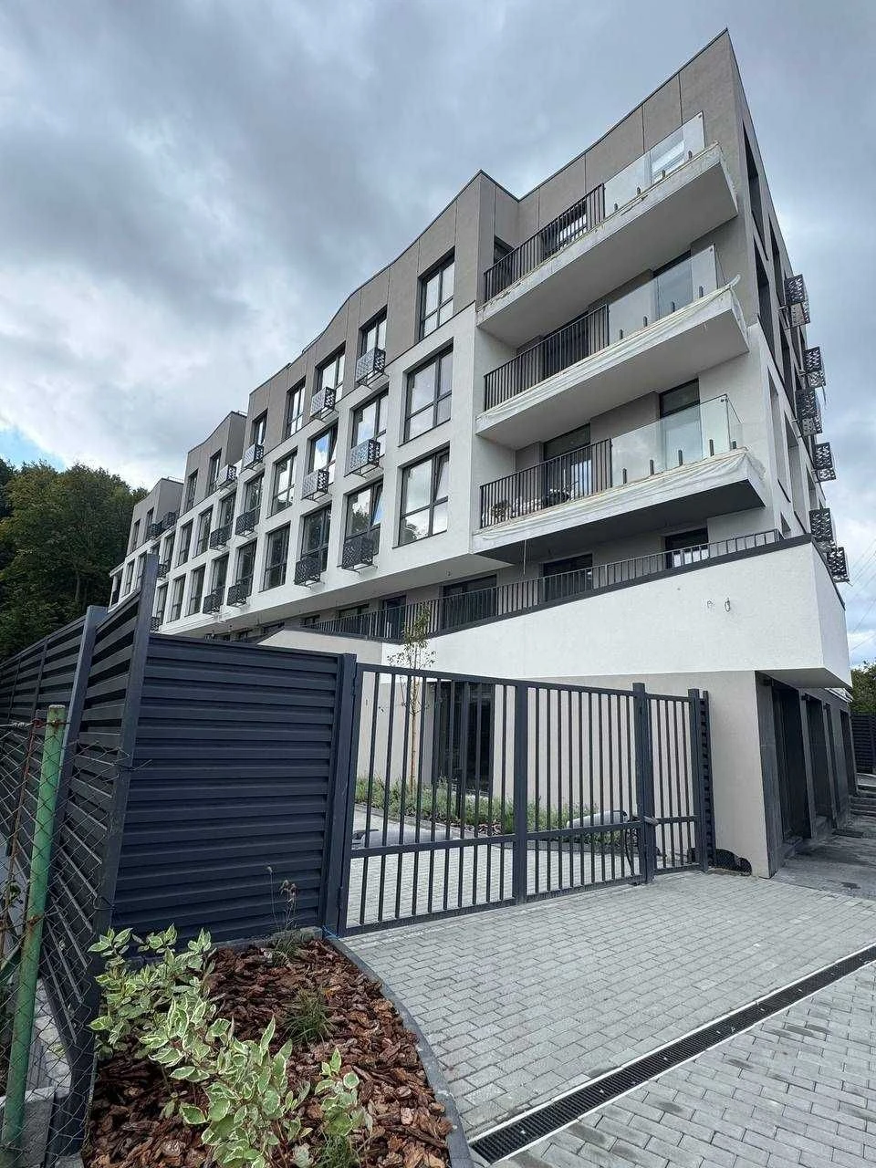 2-кімнатна квартира 92,87 м² з терасою | Forest Etalon Club