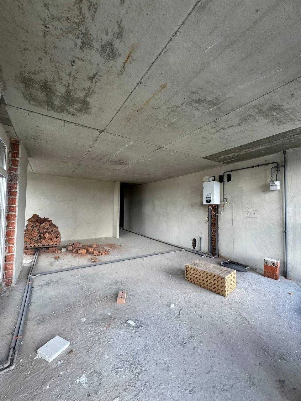 2-кімнатна квартира 92,87 м² з терасою | Forest Etalon Club