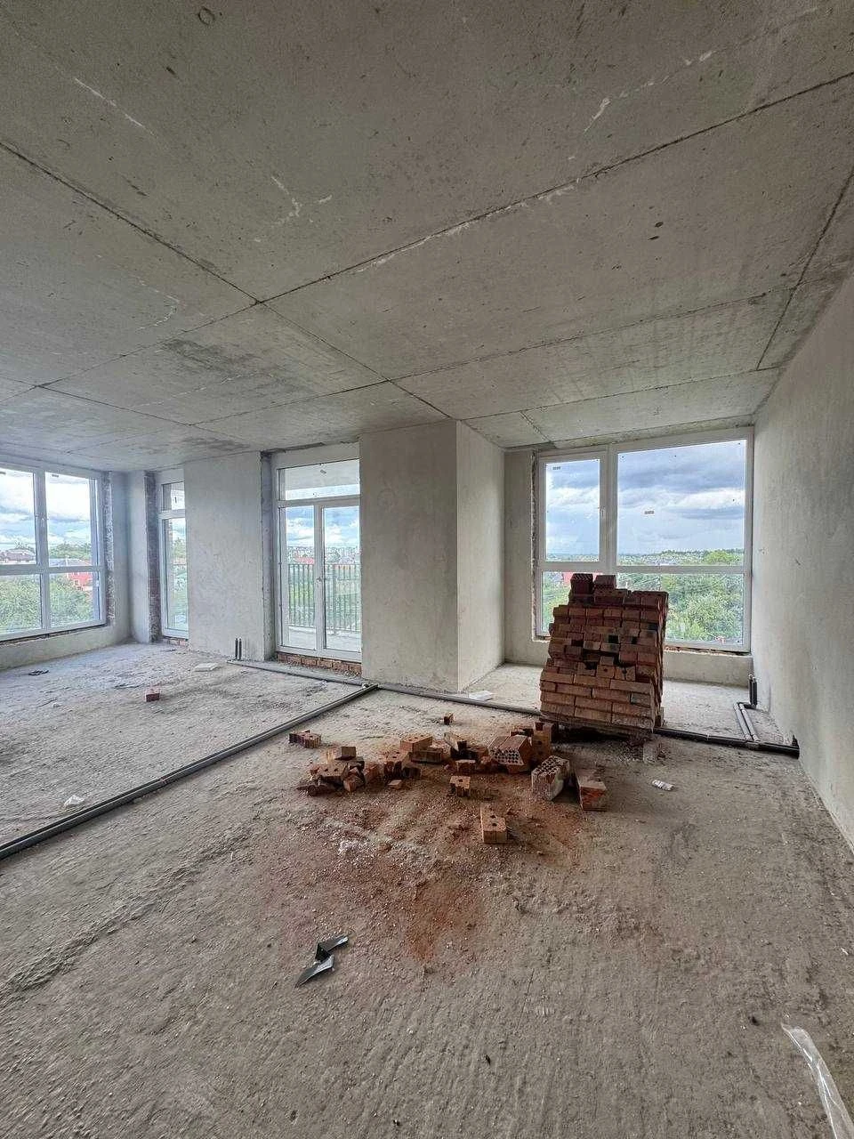 2-кімнатна квартира 92,87 м² з терасою | Forest Etalon Club