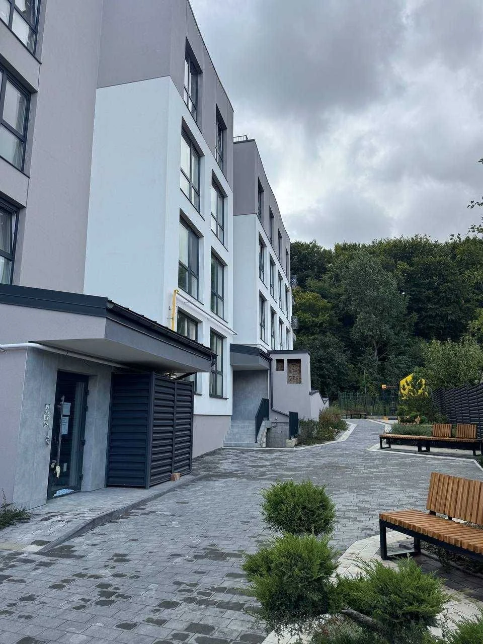 2-кімнатна квартира 92,87 м² з терасою | Forest Etalon Club